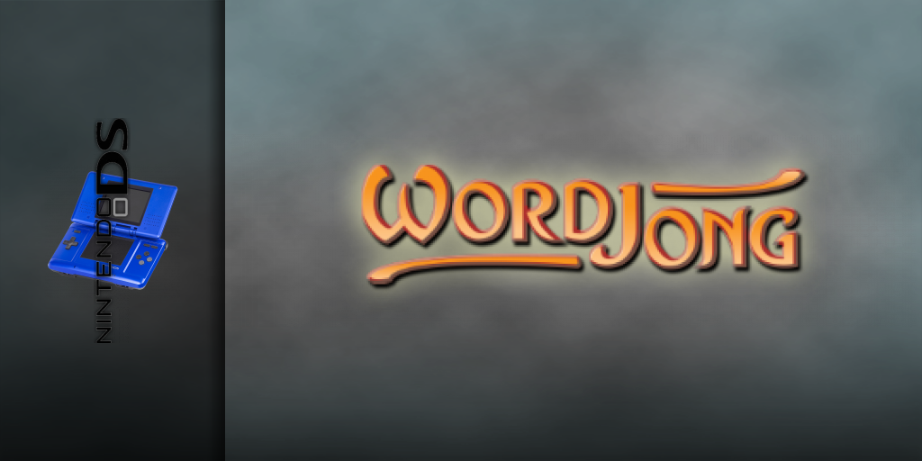 Wordjong — screenmarquee (US)
