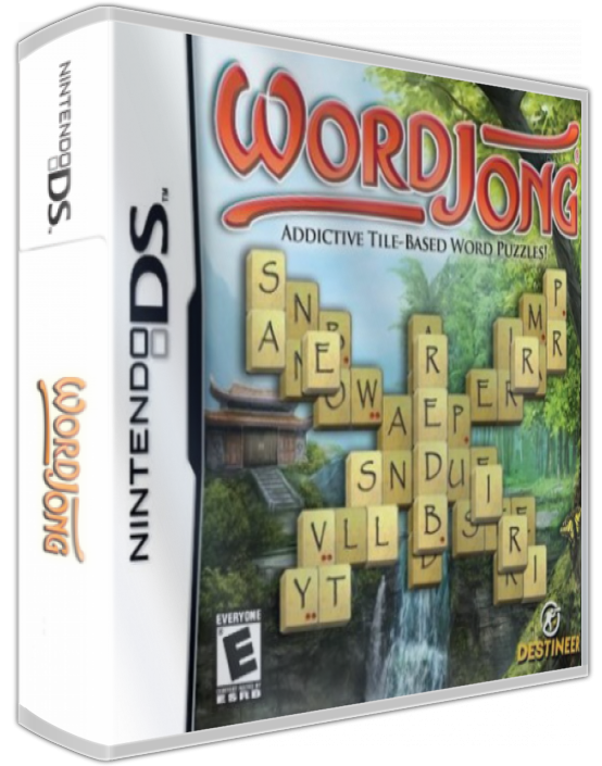 Wordjong — box-3D (US)