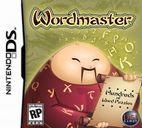 Wordmaster box art
