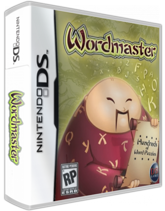 Wordmaster — box-3D (US)