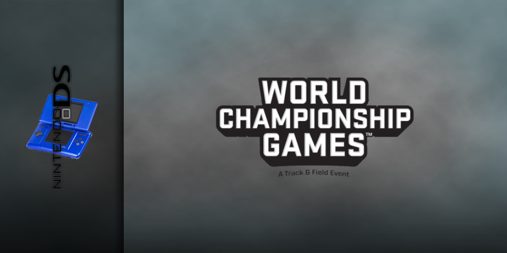 World Championship Games - A Track And Field Event — screenmarquee (US)