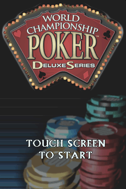 World Championship Poker Deluxe Series — sstitle (WOR)