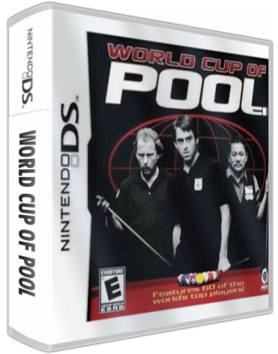 World Cup Of Pool — box-3D (US)