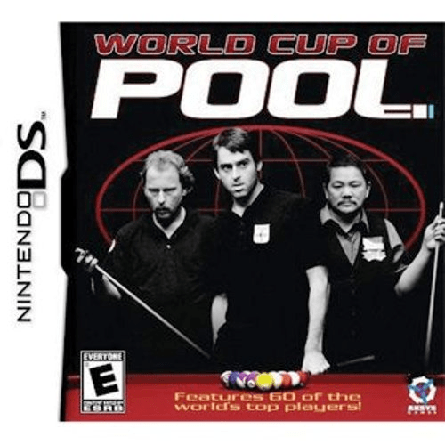 World Cup Of Pool box art