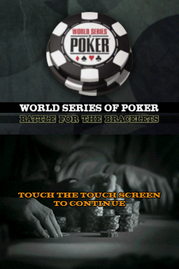 World Series Of Poker 2008 - Battle For The Bracelets — sstitle (WOR)