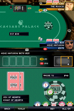 World Series Of Poker 2008 - Battle For The Bracelets — ss (WOR)