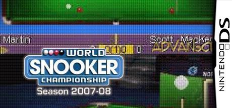 World Snooker Championship Season 2007-08 — steamgrid