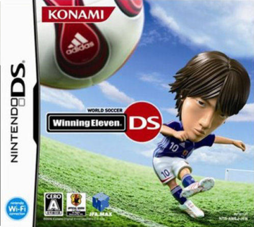 Pro Evolution Soccer 6 — box-2D (JP)