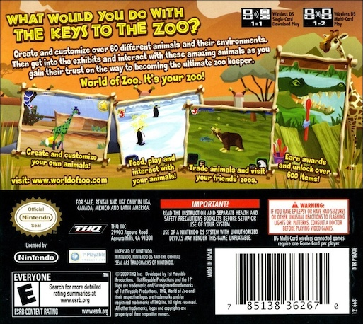 World Of Zoo — box-2D-back (US)