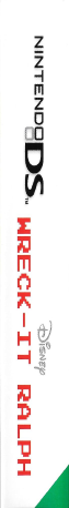 Wreck-it Ralph — box-2D-side (EU)