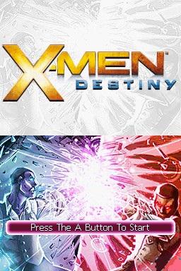 X-men Destiny — sstitle (WOR)