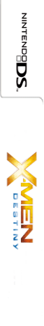 X-men Destiny — box-2D-side (US)