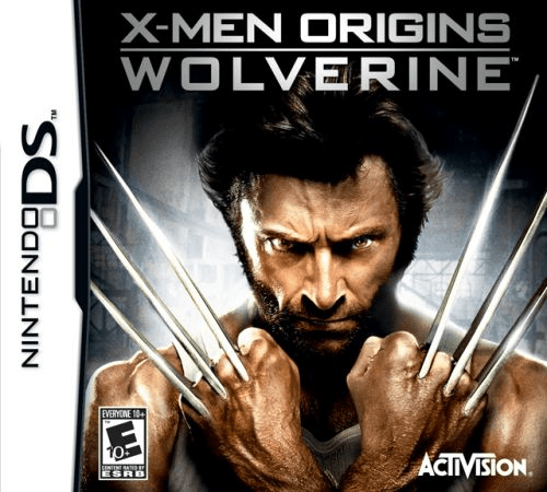 X-men Origins - Wolverine box art
