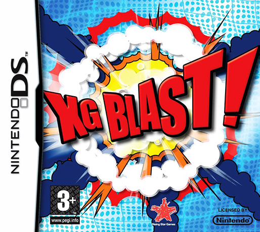 Xg Blast! — box-2D (EU)