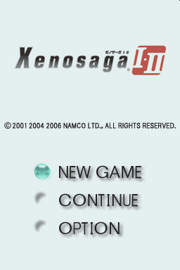 Xenosaga 1 And 2 — sstitle (JP)