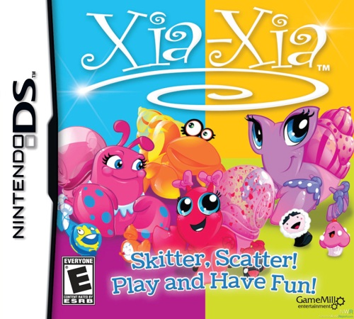 Xia-xia box art