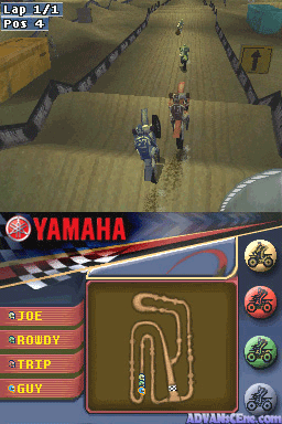 Yamaha Supercross — ss (WOR)