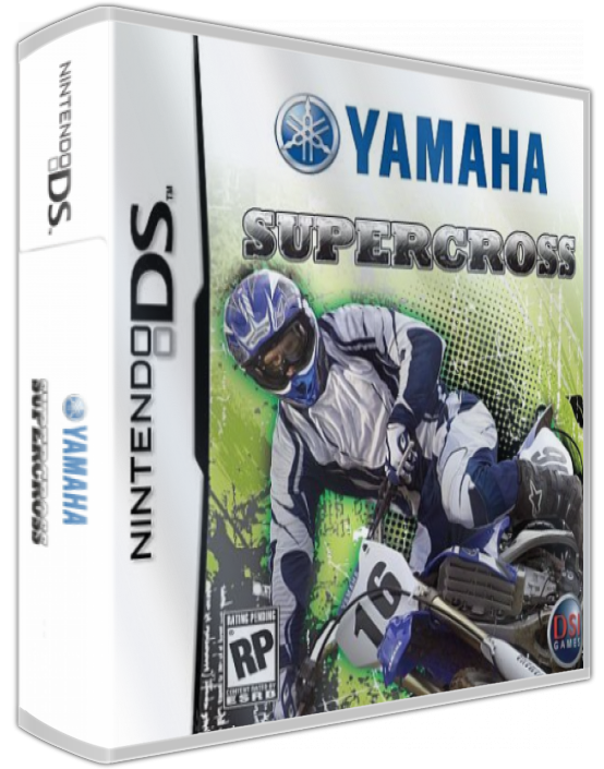 Yamaha Supercross — box-3D (US)