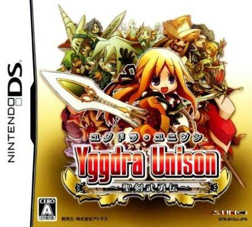 Yggdra Unison box art