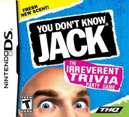 You Don't Know Jack box art