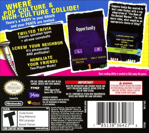 You Don't Know Jack — box-2D-back (US)