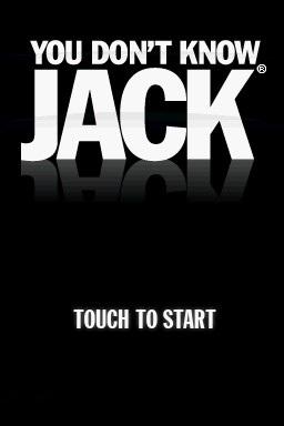 You Don't Know Jack — sstitle (WOR)