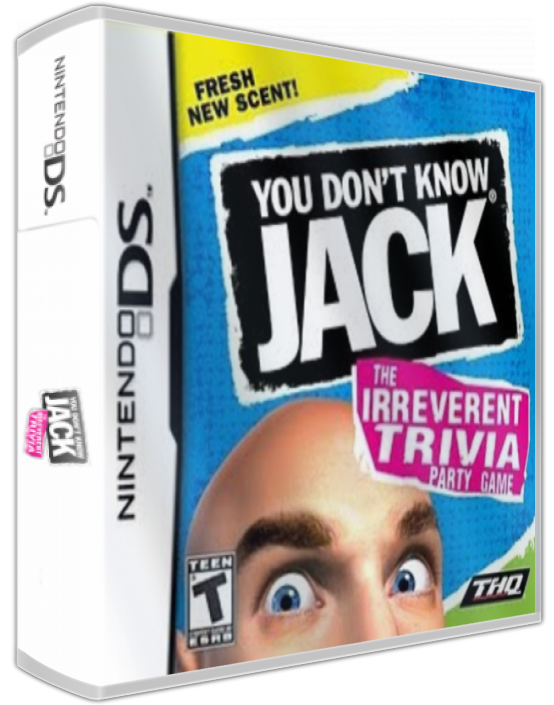 You Don't Know Jack — box-3D (US)