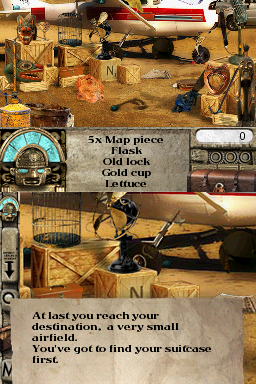 Youda Legend : The Golden Bird of Paradise — ss (WOR)