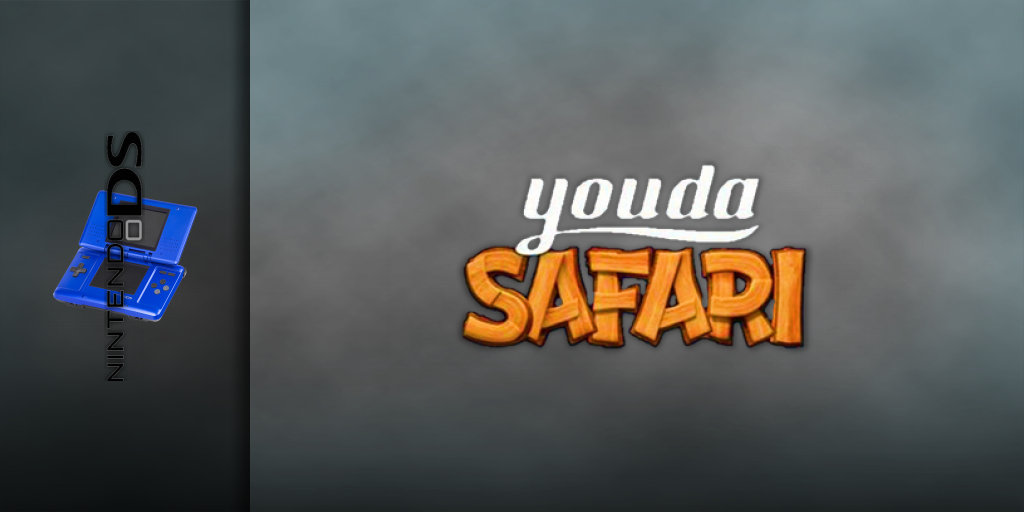 Youda Safari — screenmarquee (EU)