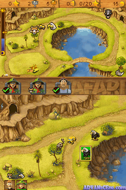 Youda Safari — ss (WOR)