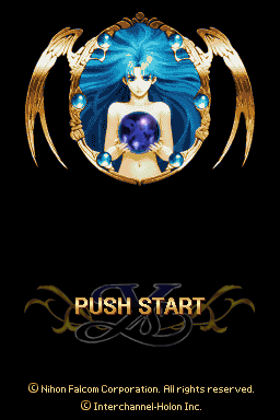 Ys Ds — sstitle (JP)