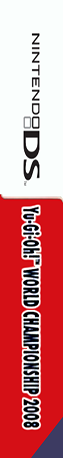 Yu-gi-oh! World Championship 2008 — box-2D-side (DE)