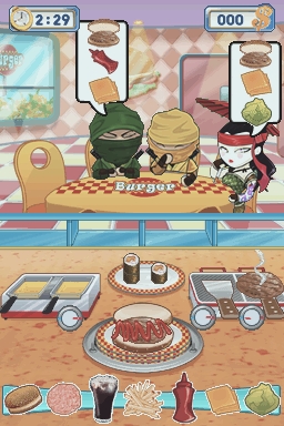 Yummy Yummy Cooking Jam — ss (WOR)