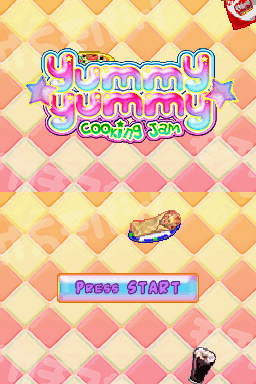 Yummy Yummy Cooking Jam — sstitle (WOR)