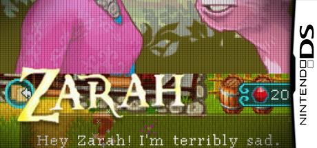 Zarah - Das Schloss Des Gwoor — steamgrid