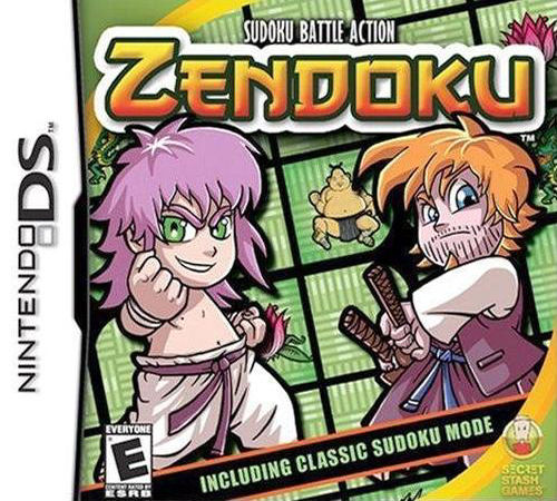 Zendoku — box-2D (JP)