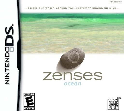 Zenses Ocean box art