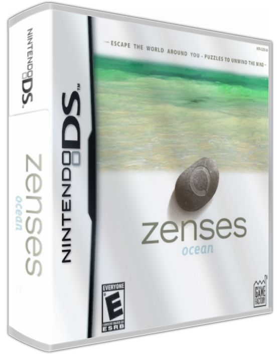 Zenses Ocean — box-3D (US)