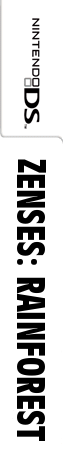Zenses Rainforest — box-2D-side (US)