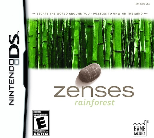 Zenses Rainforest box art