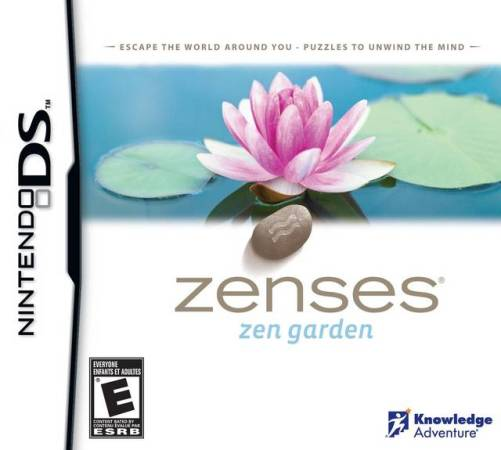 Zenses - Zen Garden box art