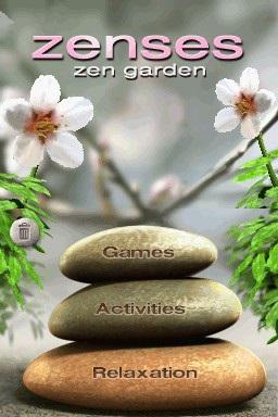 Zenses - Zen Garden — sstitle (WOR)