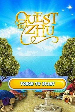 Zhu Zhu Pets - Quest For Zhu — sstitle (WOR)