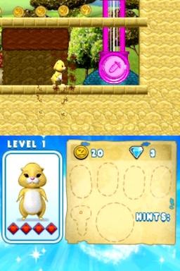 Zhu Zhu Pets - Quest For Zhu — ss (WOR)