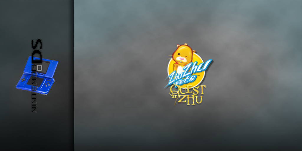 Zhu Zhu Pets - Quest For Zhu — screenmarquee (US)