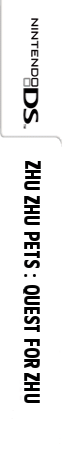 Zhu Zhu Pets - Quest For Zhu — box-2D-side (US)