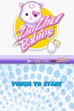 Zhu Zhu Babies — sstitle (WOR)
