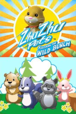 Zhu Zhu Pets 2 - Featuring The Wild Bunch — sstitle (WOR)