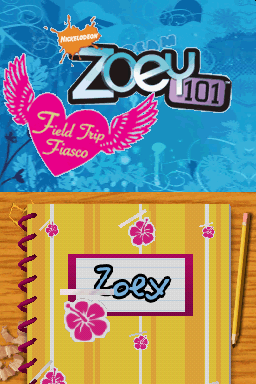 Zoey 101 - Field Trip Fiasco — sstitle (WOR)