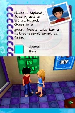 Zoey 101 - Field Trip Fiasco — ss (WOR)